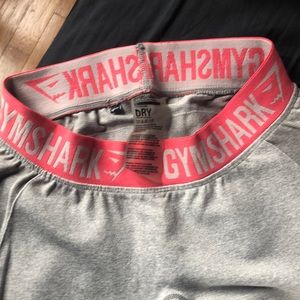 GYMSHARK women's leggings Gray